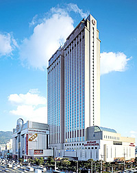 ロッテホテル釜山